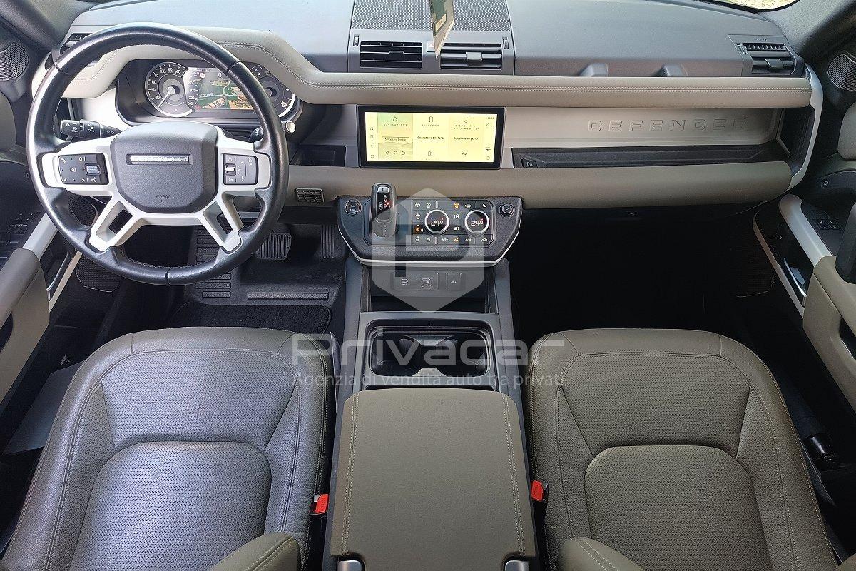 LAND ROVER Defender 110 3.0D I6 200 CV AWD Auto SE