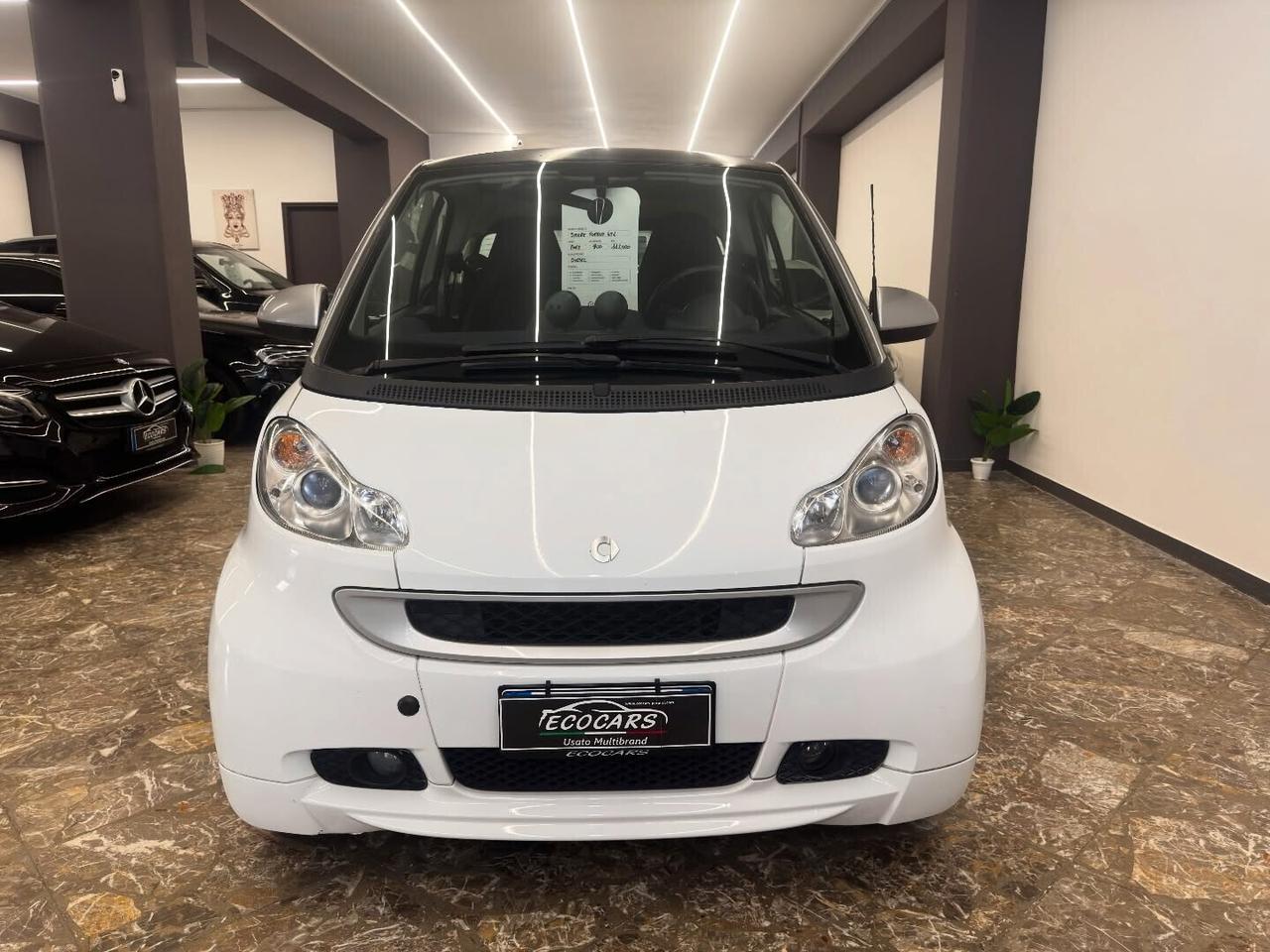 Smart ForTwo 800 CDI coupé pulse 2012