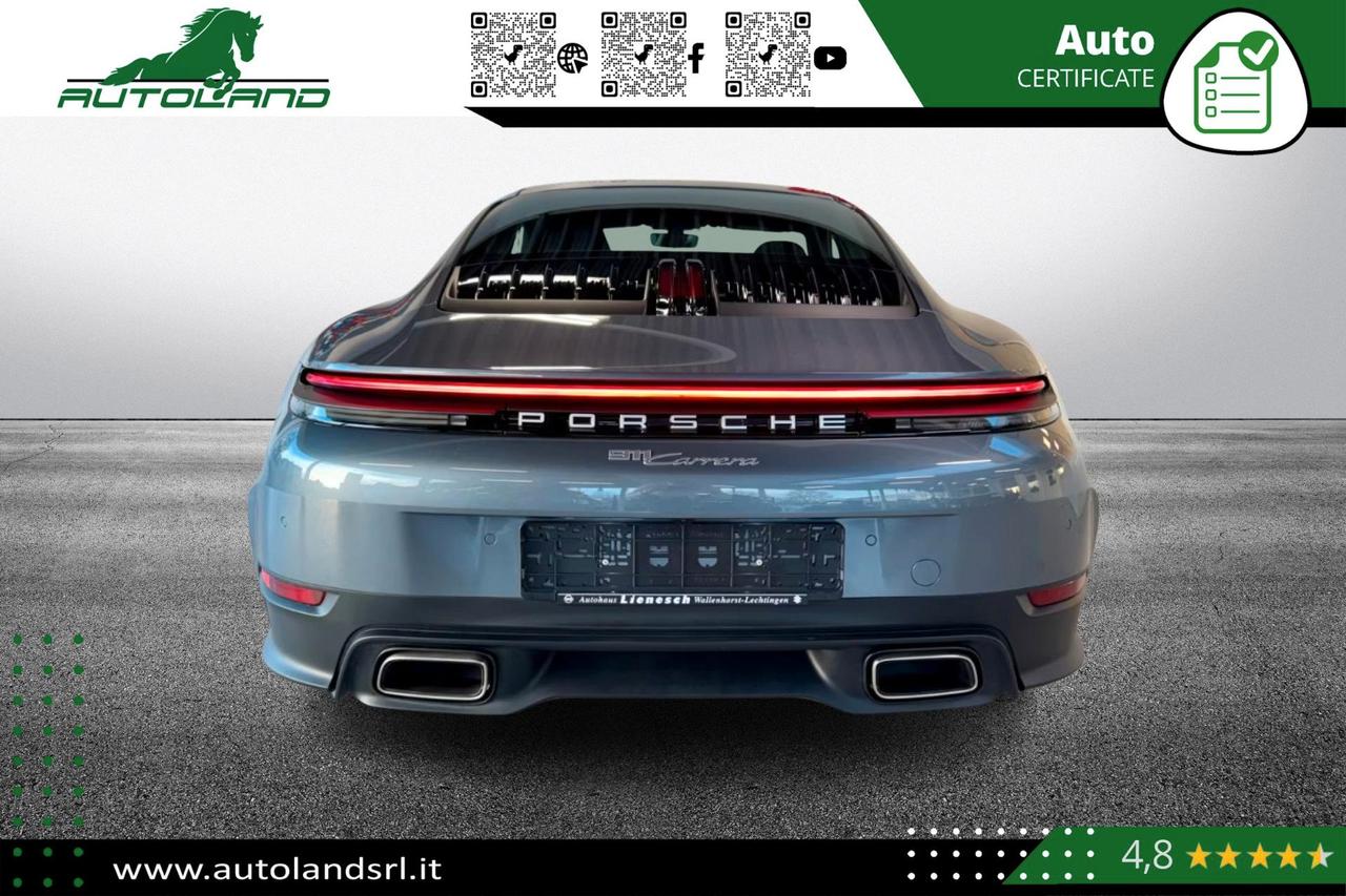 Porsche 911 Coupe 3.0 Carrera 394cv auto