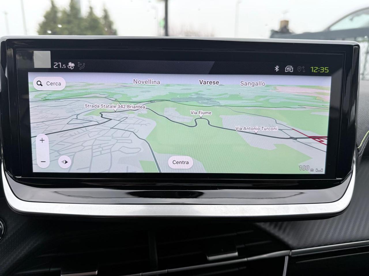 Peugeot 2008 2008 1.2 hybrid GT 145cv e-dcs6