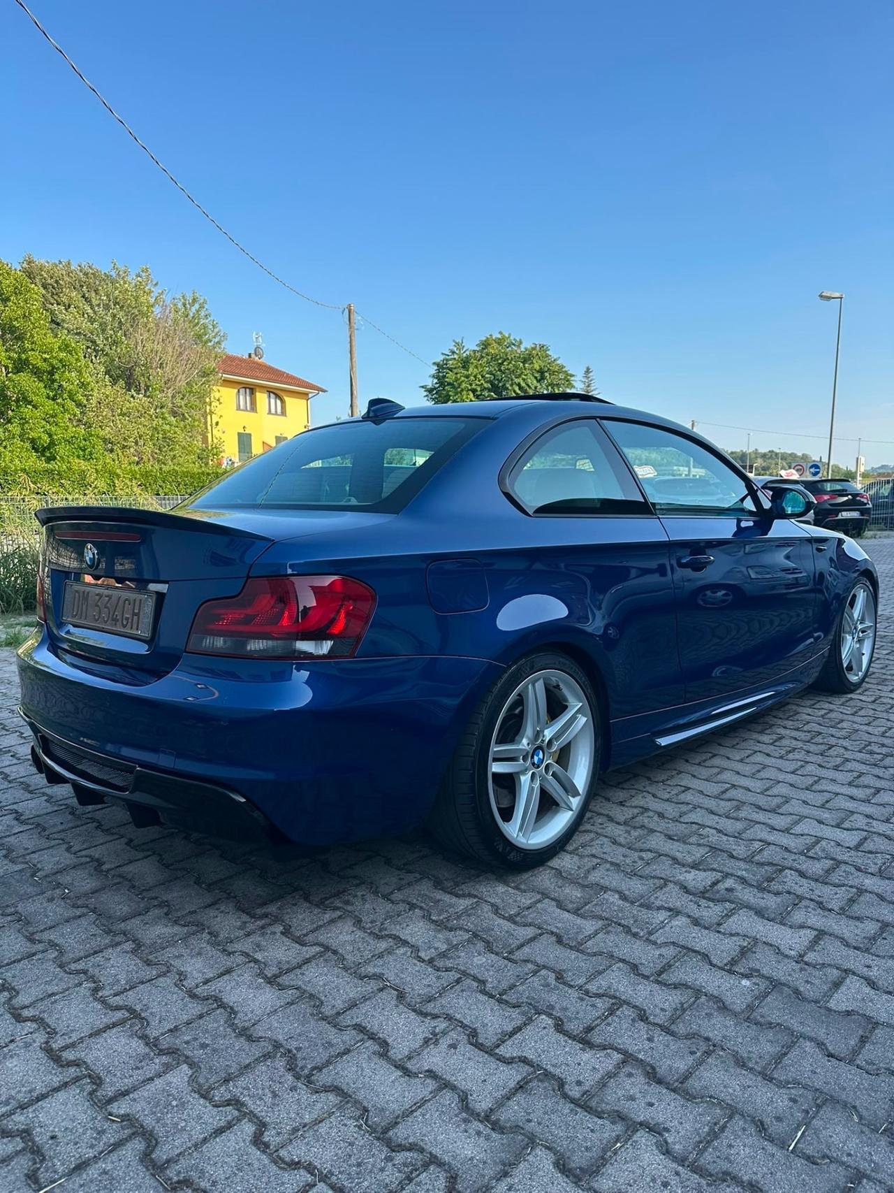 Bmw 123 120d Coupé Msport