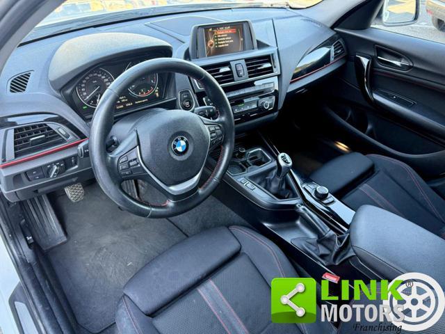 BMW 118 d 5p. Sport GARANTITA