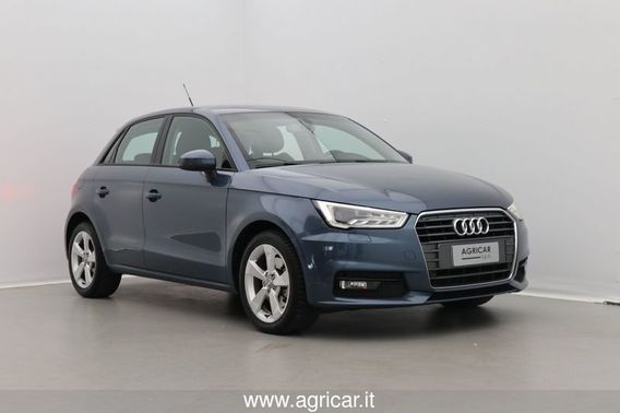 Audi A1 SPB 1.4 TDI S tronic Sport