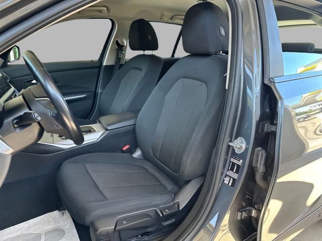 BMW 318 d 48V Touring Business Advantage