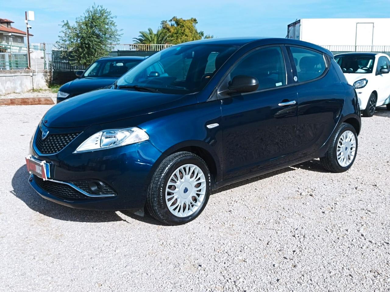 Lancia Ypsilon 1.2 69 CV 5 porte GPL Ecochic Gold