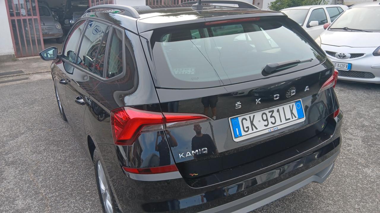 Skoda Kamiq 1.0 TSI Ambition