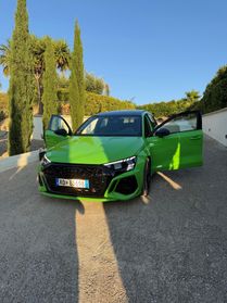 Audi A3 RS 3 SPB TFSI quattro S tronic 400CV