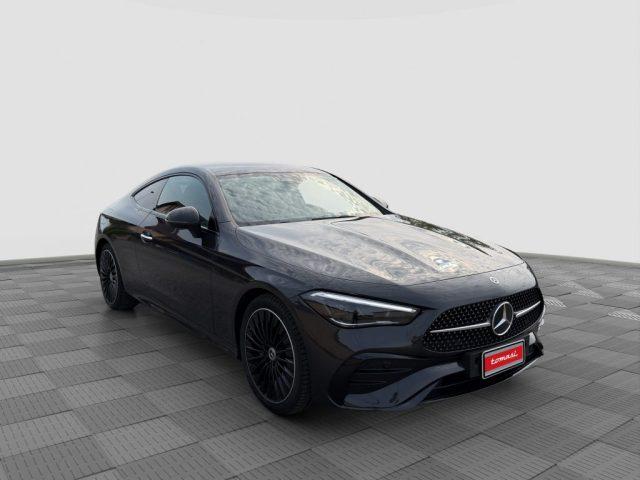 MERCEDES-BENZ CL E Coupé (C236) E 220 d Coupé AMG Line Advanced