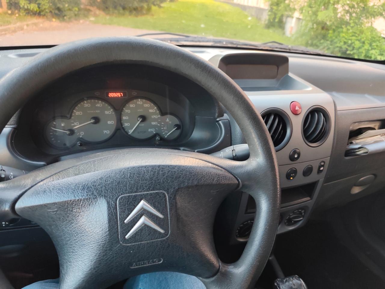 Citroen Berlingo 1.6 HDi 90CV Van 2 posti