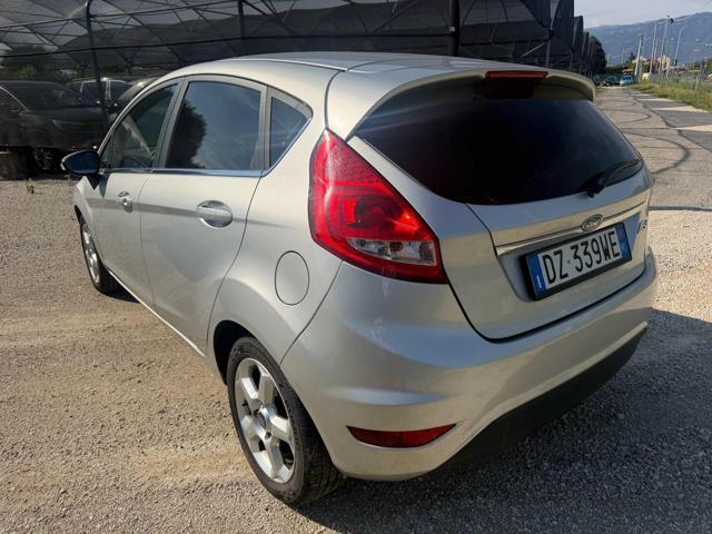 FORD Fiesta 1.4 5p BENZINA/GPL Titanium Stupenda Bellissima