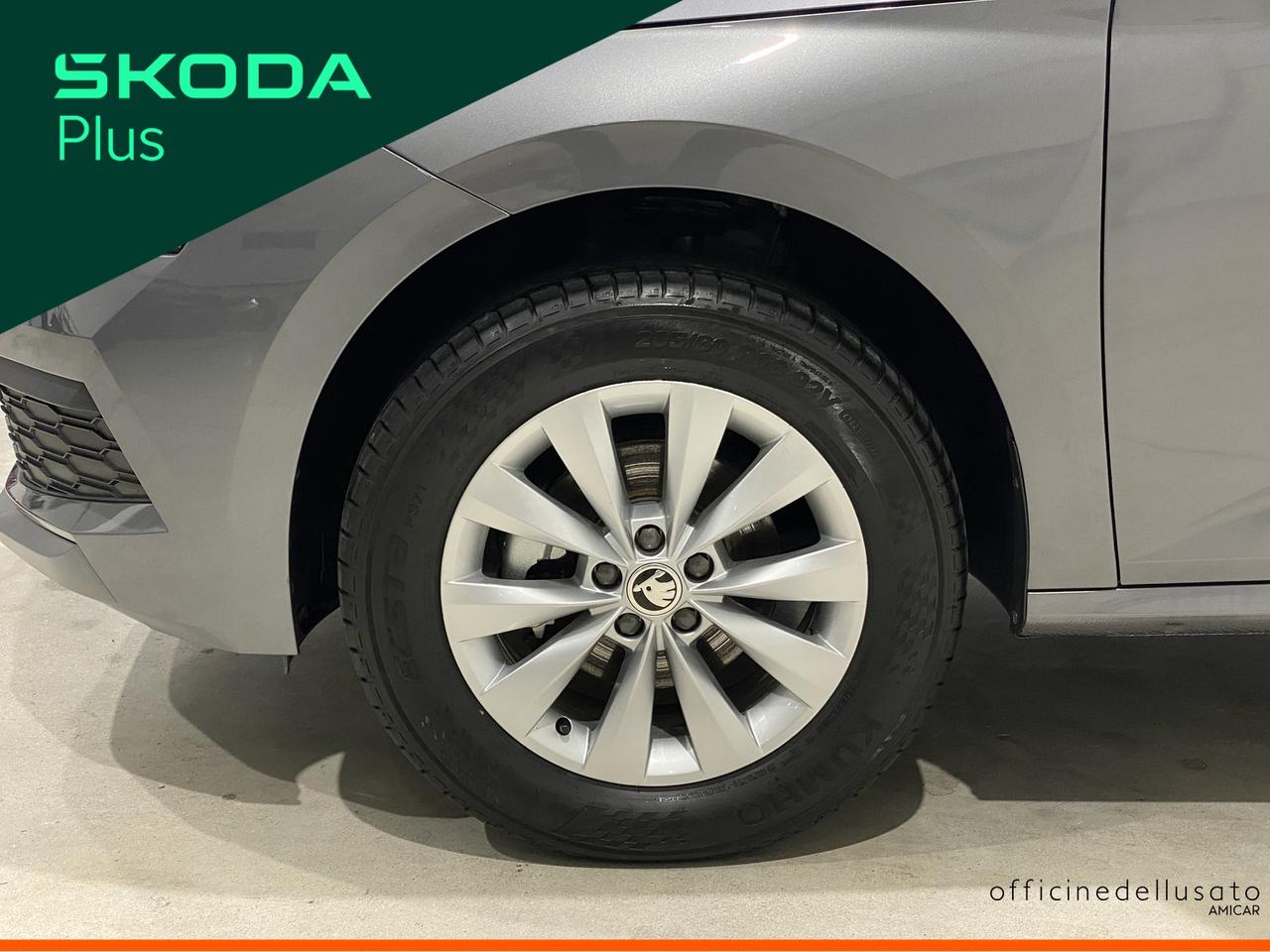 Skoda Kamiq 1.0 tsi 95cv ambition