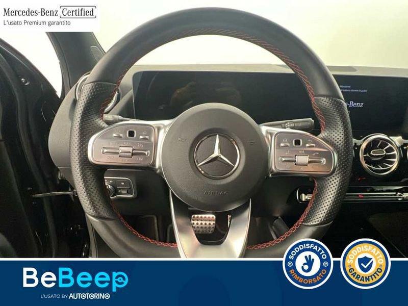 Mercedes-Benz GLA 200 D PREMIUM AUTO