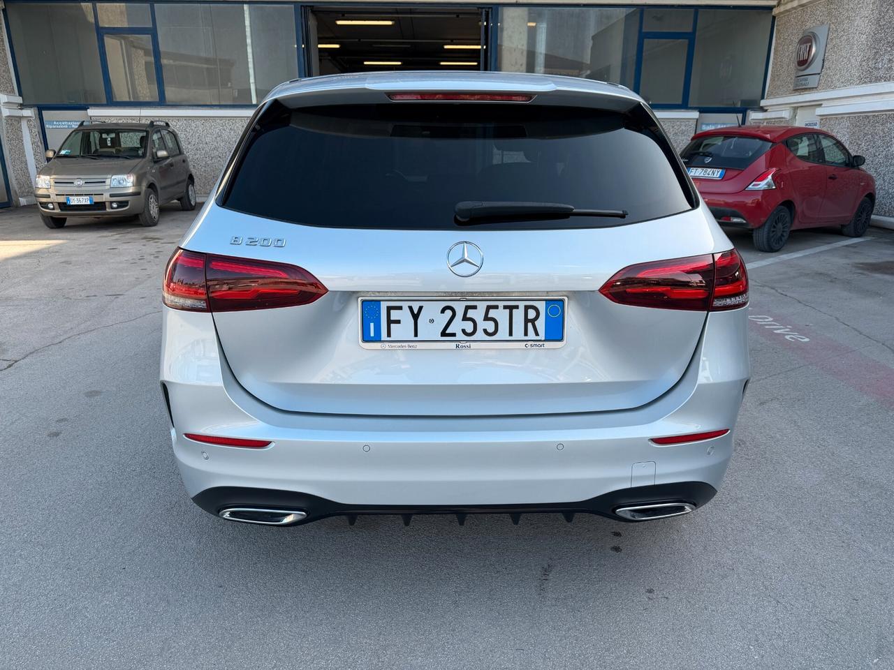 Mercedes-benz B 200 Automatic Premium