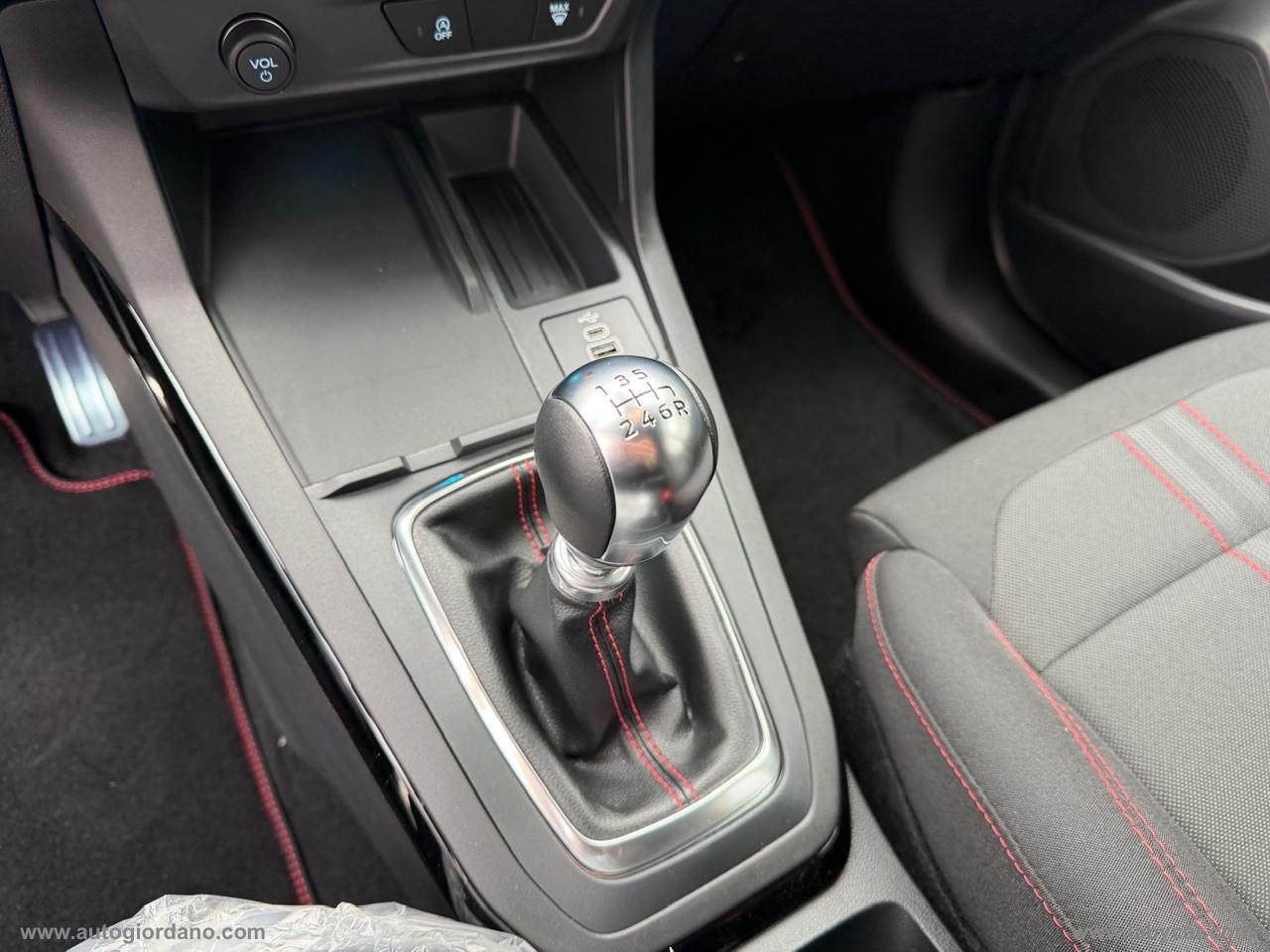 FORD Puma 1.0 EcoBoost Hyb. 125 CV ST-L.