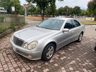 Mercedes-benz E 220 E 220 CDI cat Elegance