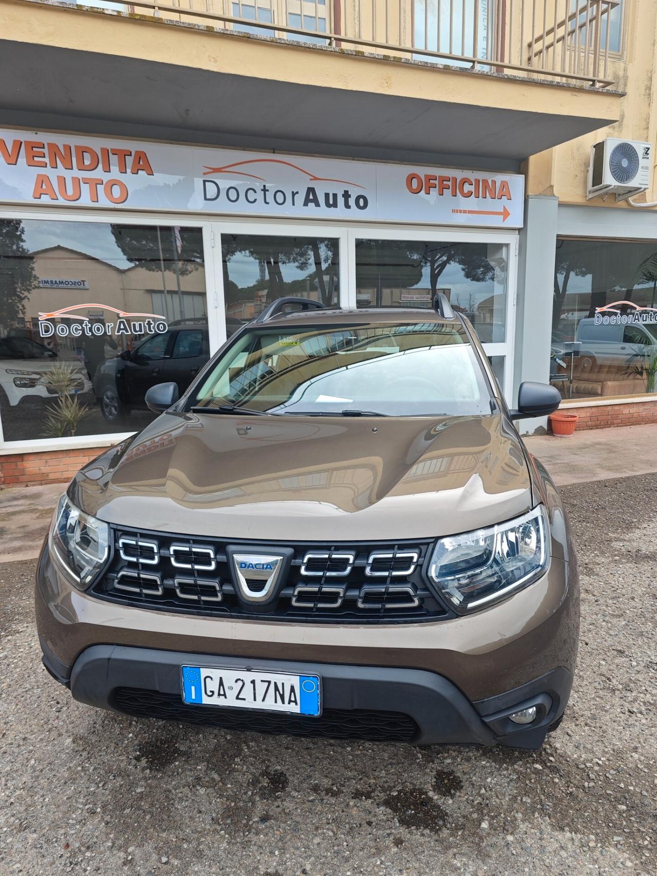 Dacia Duster 1.0 TCe 100 CV ECO-G 4x2 15th Anniversary