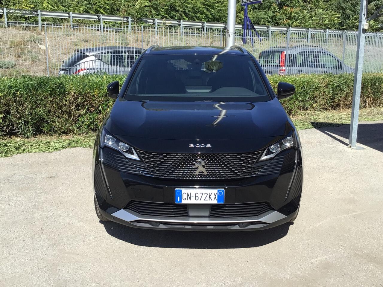 Peugeot 3008 1.5 130Cv BlueHdi GT Cambio AT8