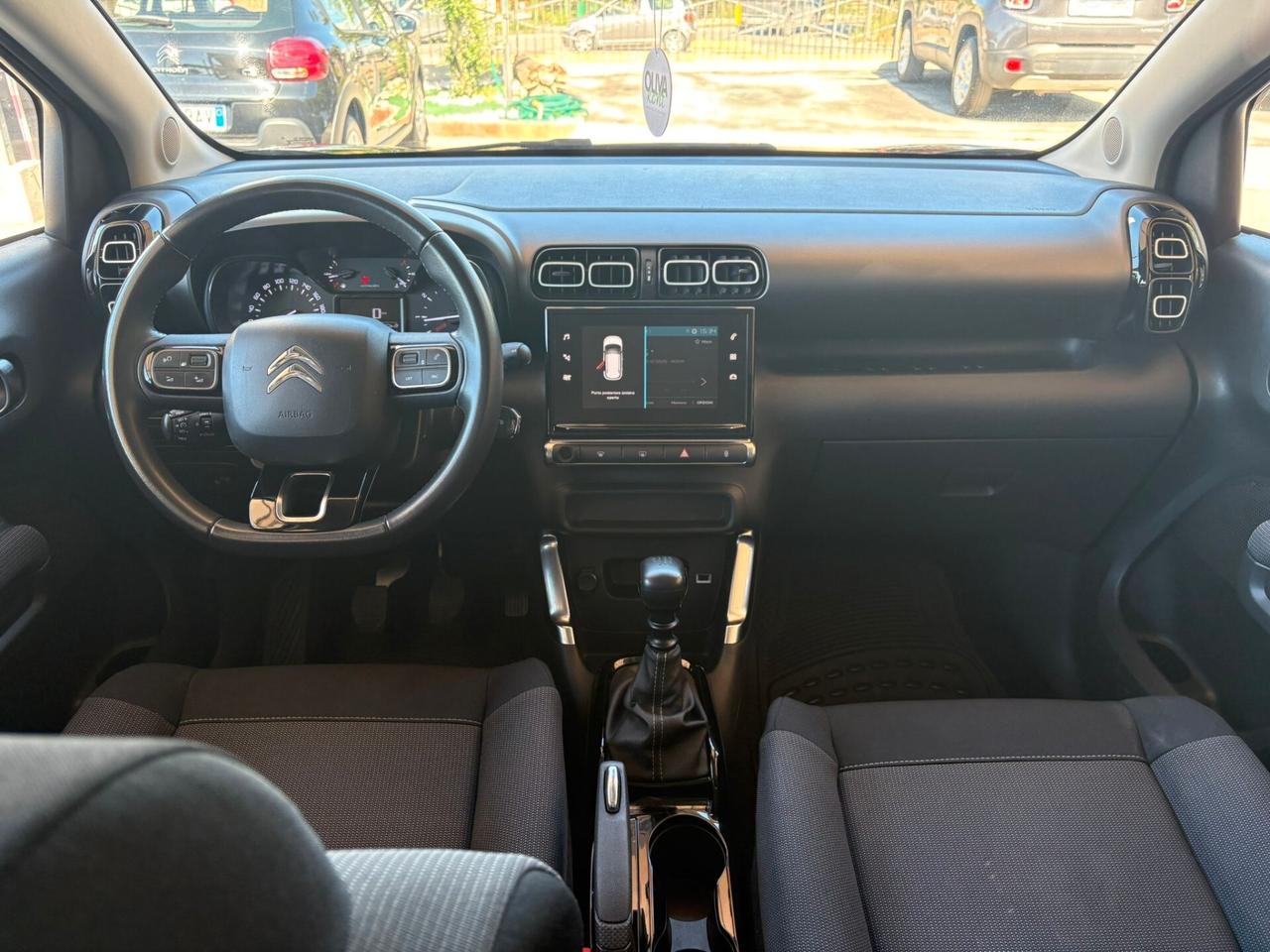 Citroen C3 Aircross C3 Aircross PureTech 110 S&S Shine Pack