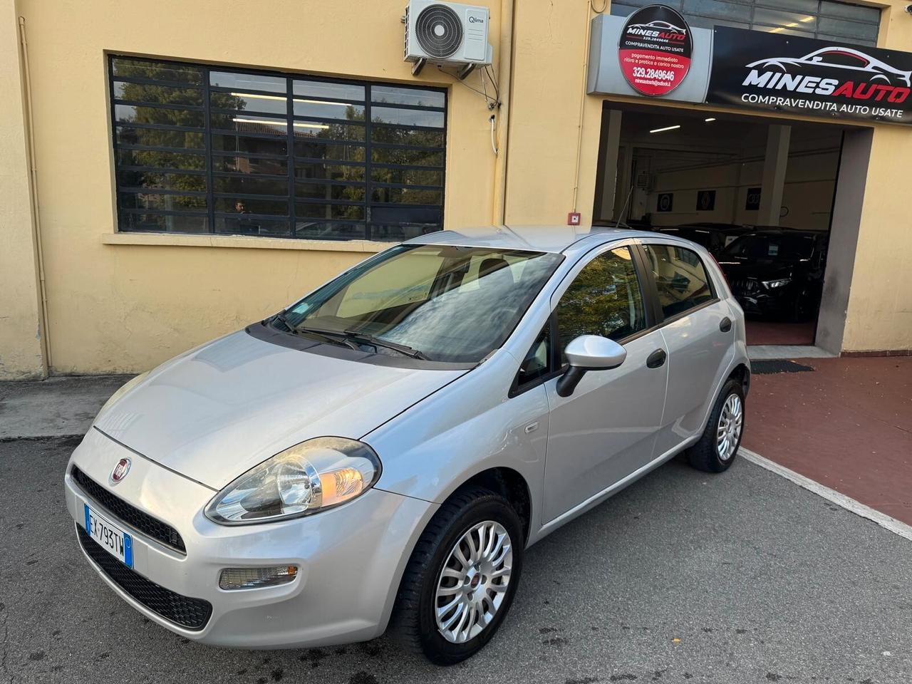 Fiat Punto Anno 2015 1.4 Benz/Metano 8V 5 porte