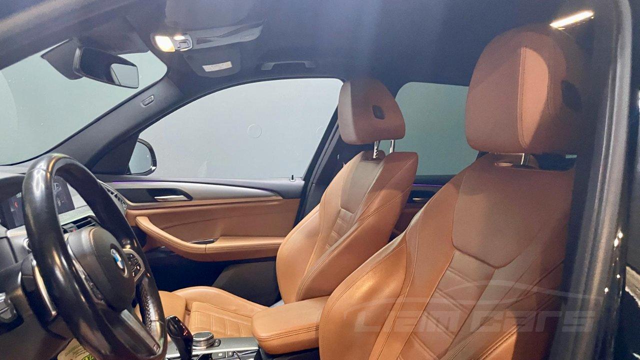 BMW X3 xdrive20d Msport 190cv auto