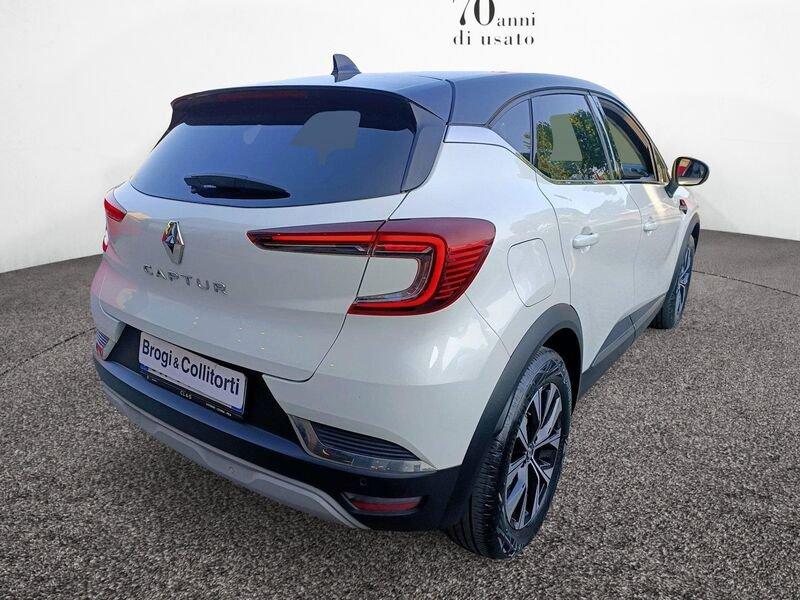 Renault Captur 1.0 TCe GPL Techno Fast Track
