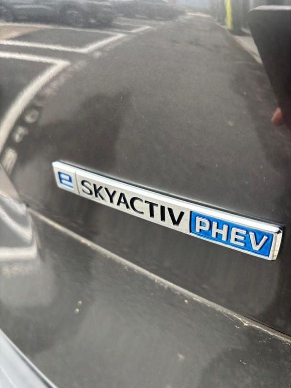 Mazda CX-60 2,5 E-SKYACTIV PHEV 327CV AWD 8AT EXCLUSIVE LINE + CON