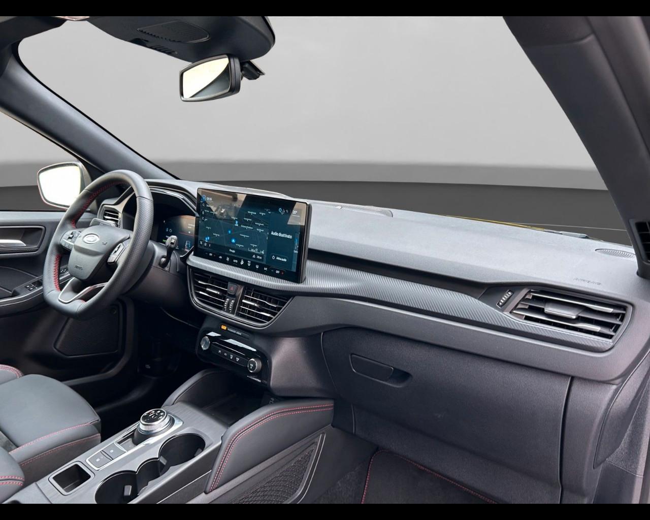 FORD Kuga ST-Line X2.5 BenzinaFull HybridAutomatica Anteriore 2WD