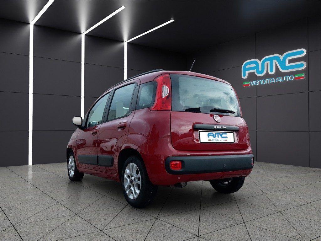 Fiat Panda 1.2 Lounge