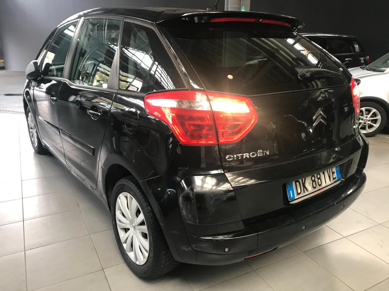 Citroen C4 Grand Picasso 2.0 HDi 138 FAP CMP6 Elegance