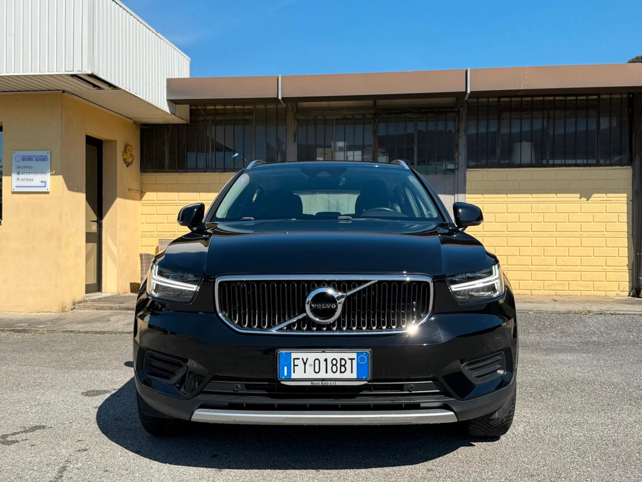 Volvo XC40 D3 Geartronic R-design