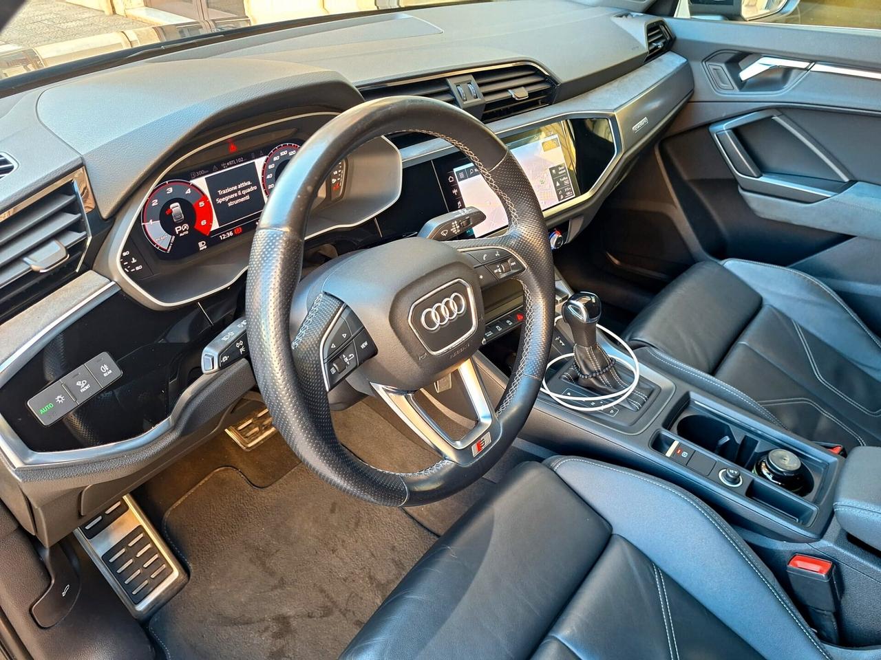 Audi Q3 SPB 35 TDI S tronic quattro edition