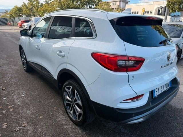 Renault Kadjar Blue dCi 150CV AWD Black Edition Edition BOSE