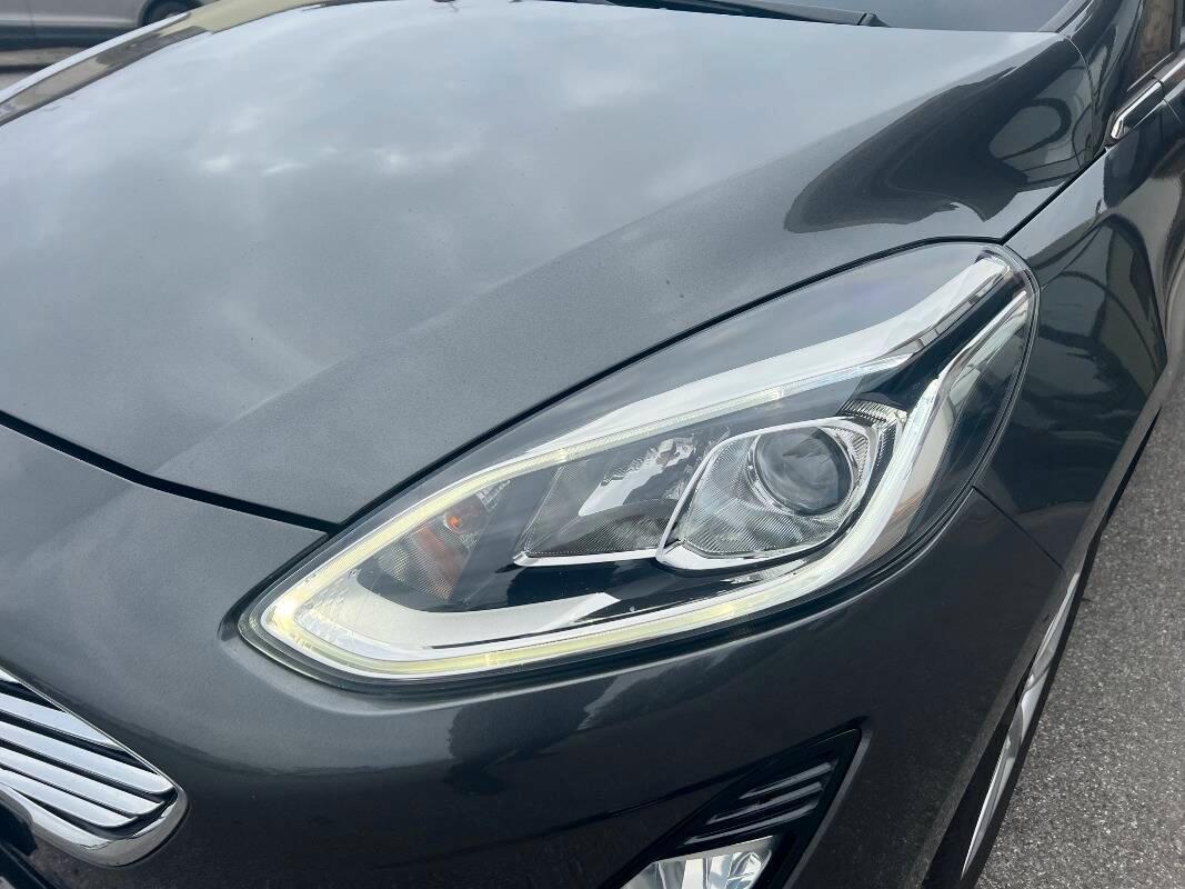 Ford Fiesta 1.1 Titanium 85cv