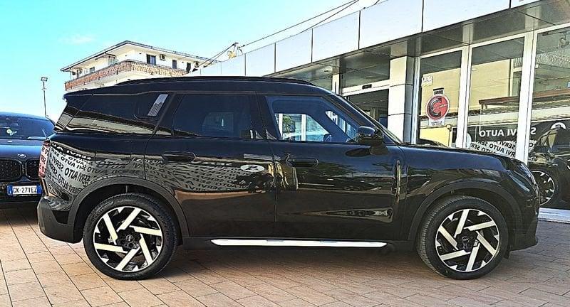 MINI Countryman Mini Countryman 2.0 48V D Favoured auto