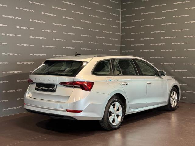 SKODA Octavia 1.0 TSI Wagon Executive