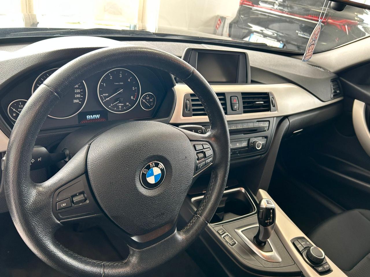 Bmw 318d 2.0d sw X NEOPATENTATI 2014