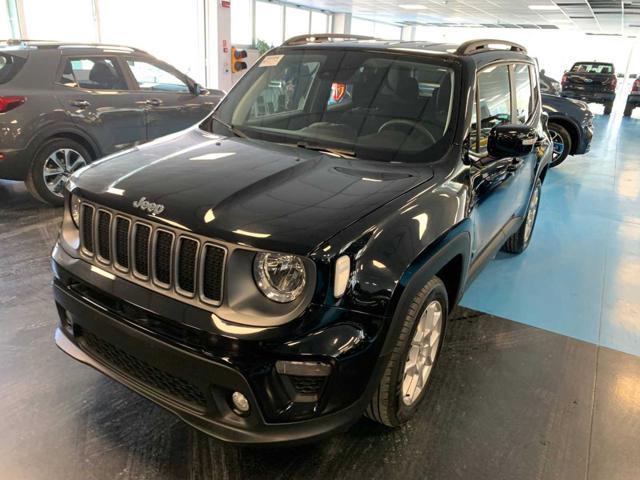 JEEP Renegade 1.5 Turbo T4 MHEV Limited