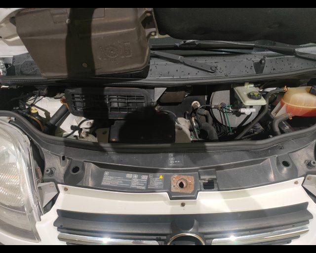 OPEL Vivaro 1.9 cdti combi p.c. 9 POSTI