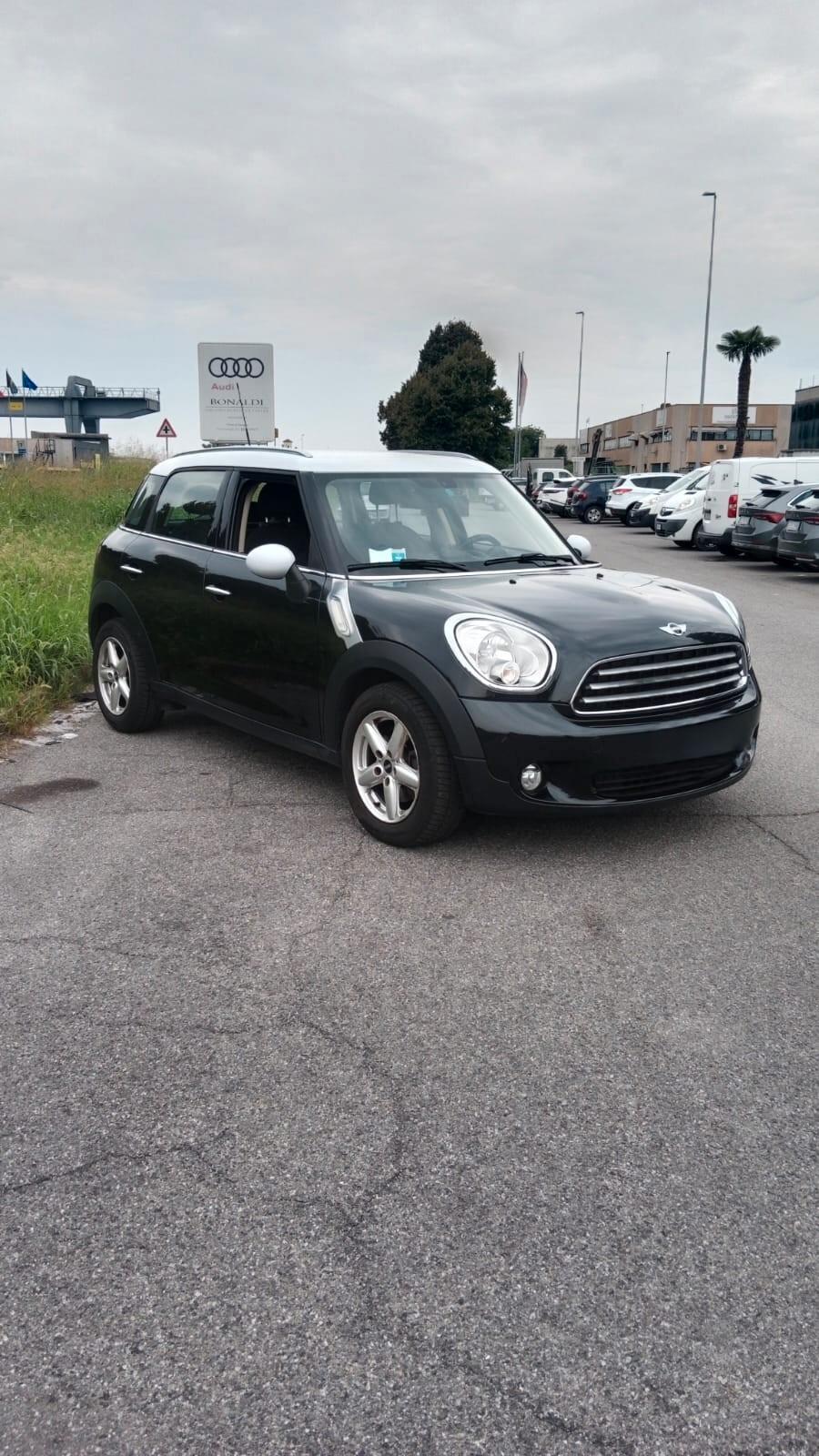 Mini Cooper D Countryman 1.6 One