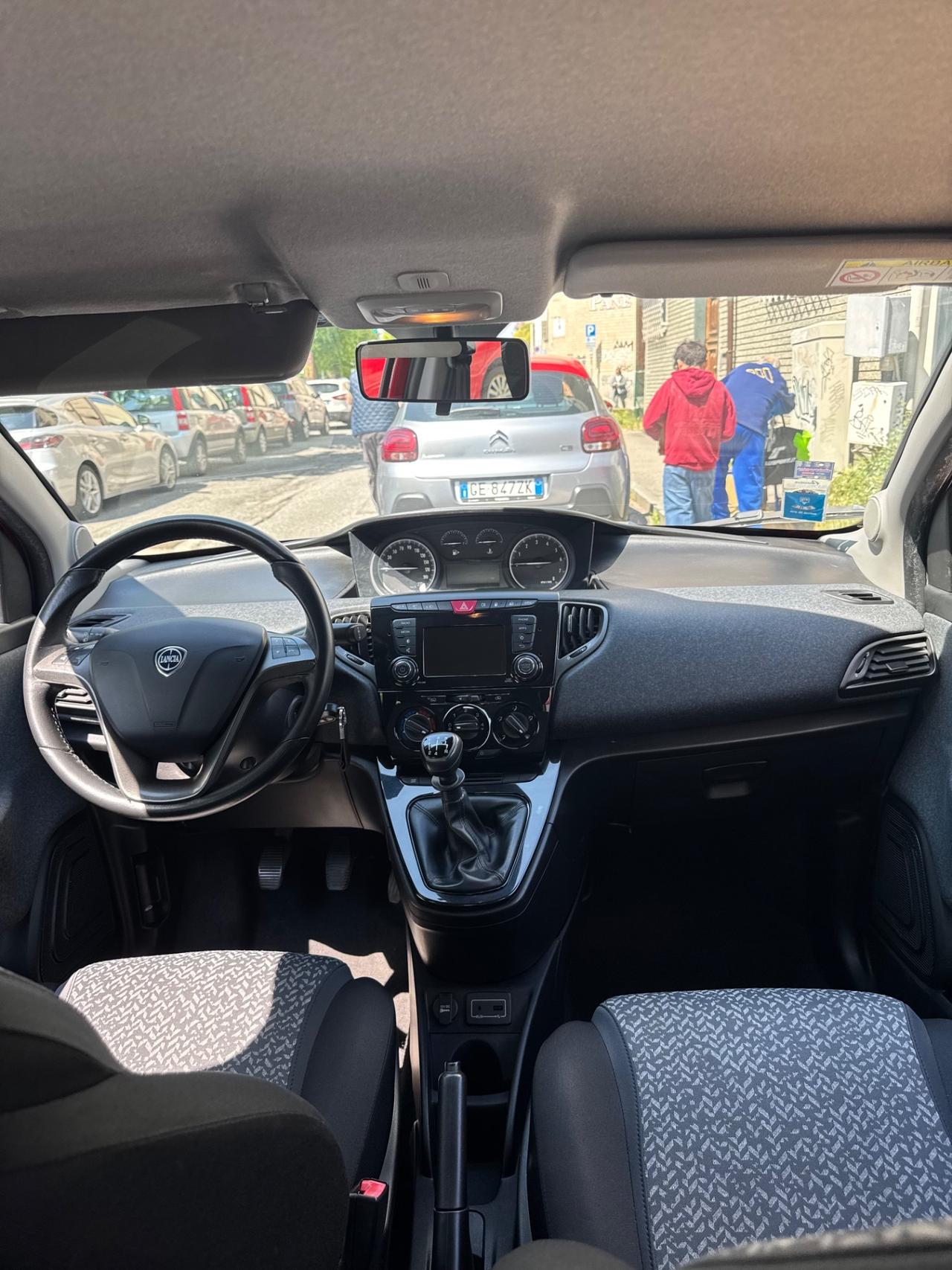 Lancia Ypsilon 0.9 TwinAir Metano Ecochic