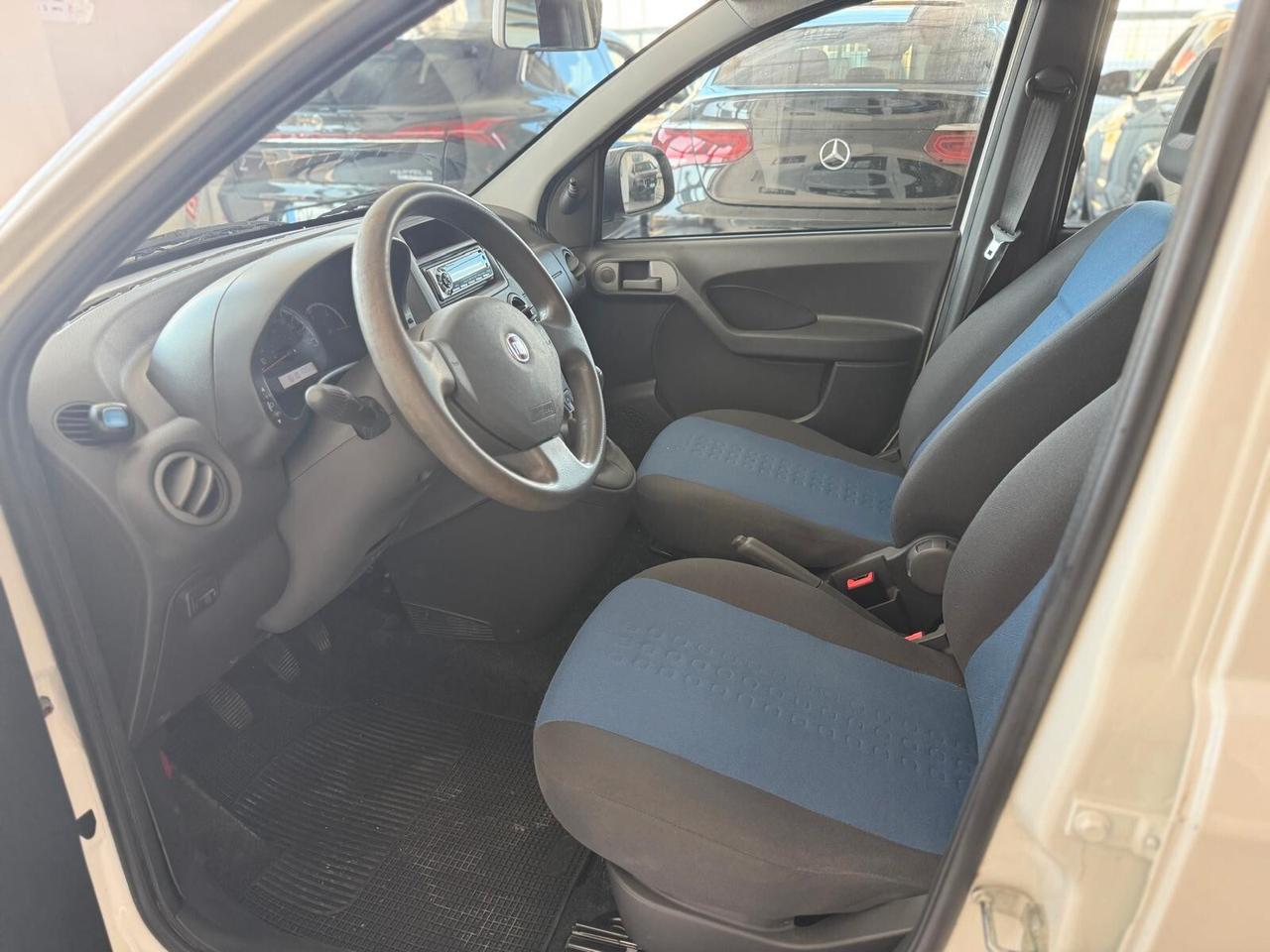 Fiat Panda 1.4 NATURAL POWER X NEOPATENTATI 2011