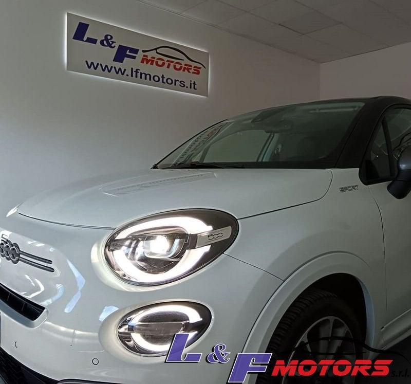 FIAT 500X 1.3 MultiJet 95 CV Sport FULL LED