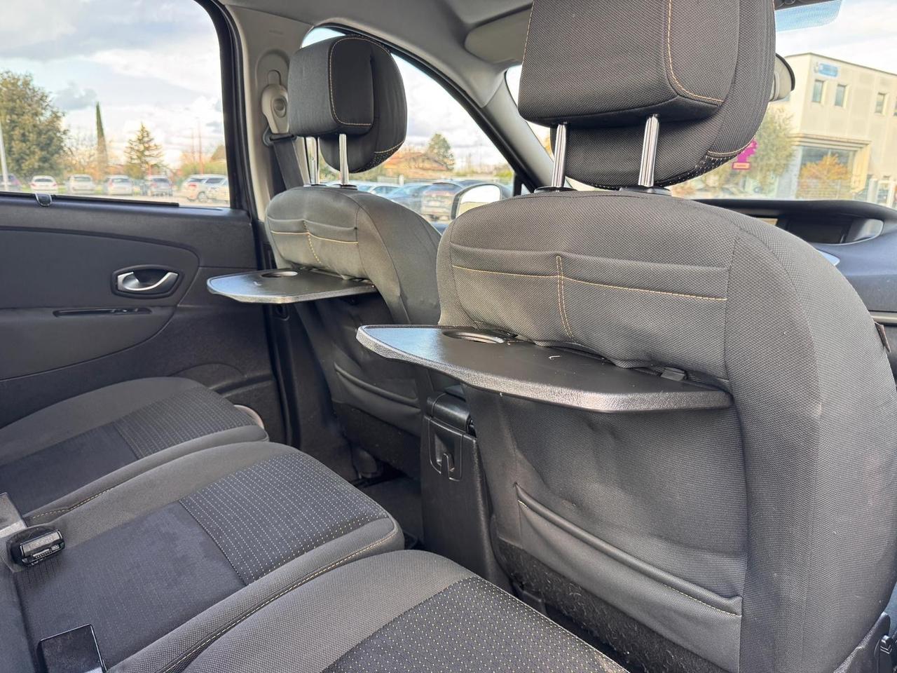 Renault Scénic X-Mod 1.5 dCi 110CV Luxe