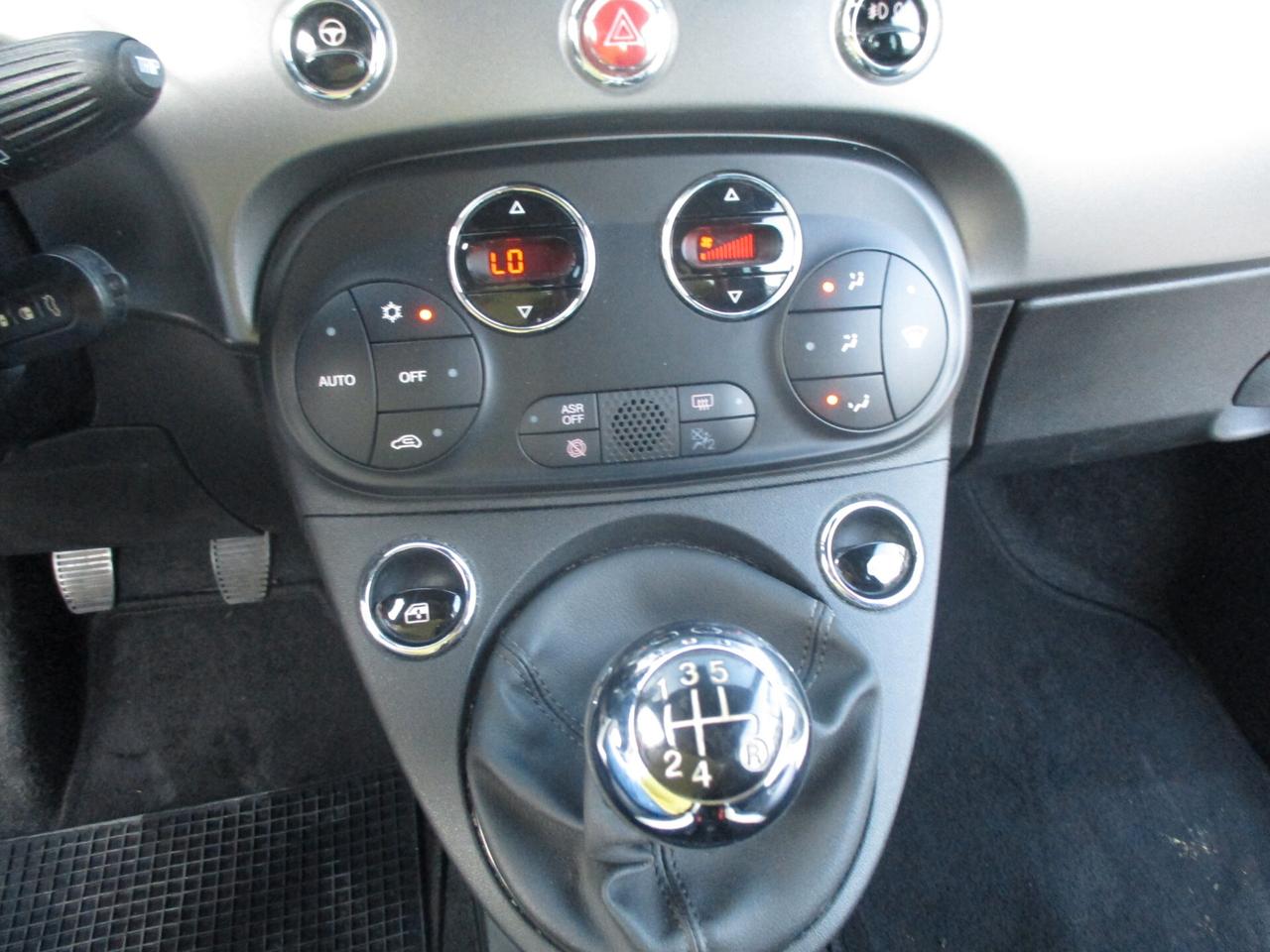 Fiat 500 1.2 PARI AL NUOVO 2024