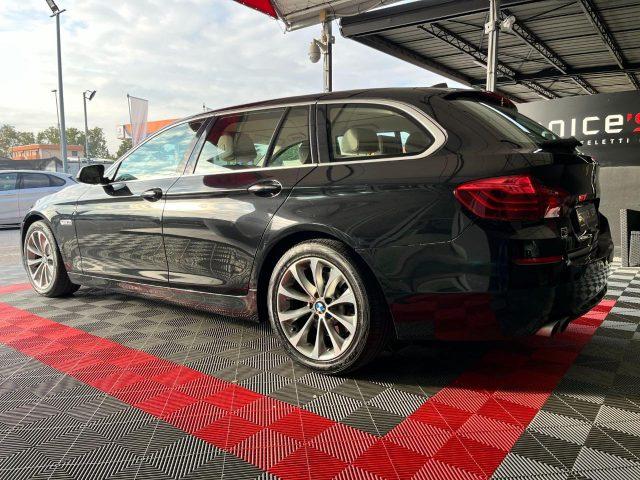 BMW 525 d Touring Modern aut. * PELLE * NAVI * XENON