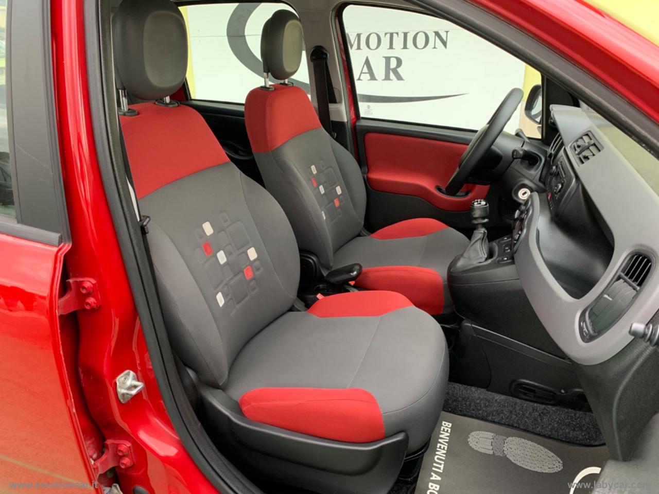 FIAT Panda 1.2 EasyPower Lounge - 2016