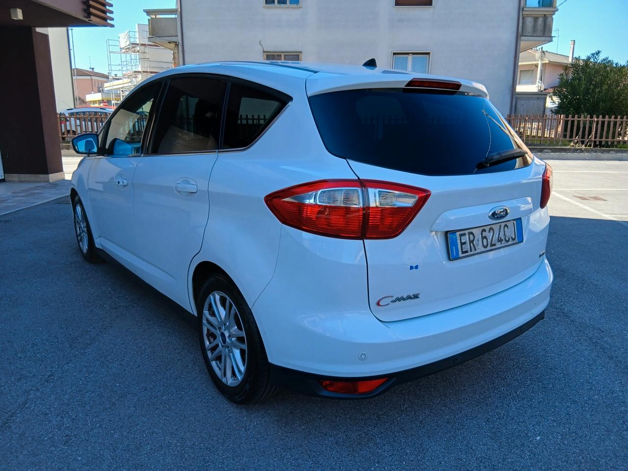 Ford C-Max 1.0 EcoBoost 100CV Titanium pronta consegna