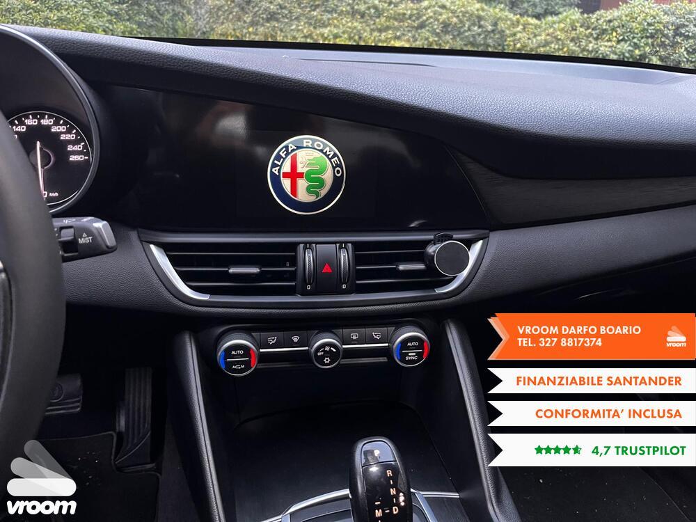 ALFA ROMEO Giulia (2016) Giulia 2.2 Turbodiesel...