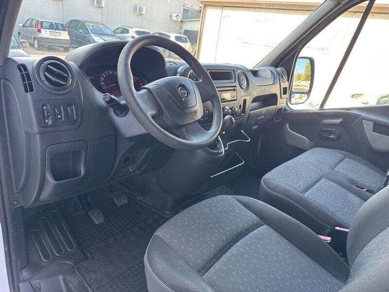 Opel Movano Movano 28 2.3 CDTI 110CV PC-TN FWD Furgone