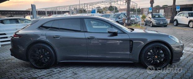 Porsche Panamera 4 Sport